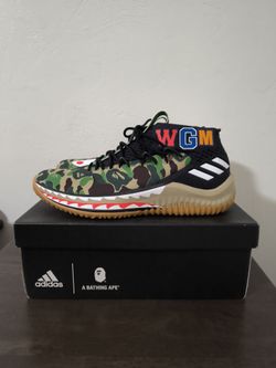 DAME4 BAPE