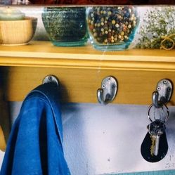 Shelf Wood Brand New In Box