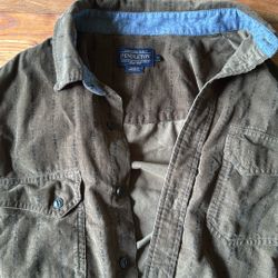 Pendleton Button Up