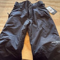 Kids snow pants Size Small
