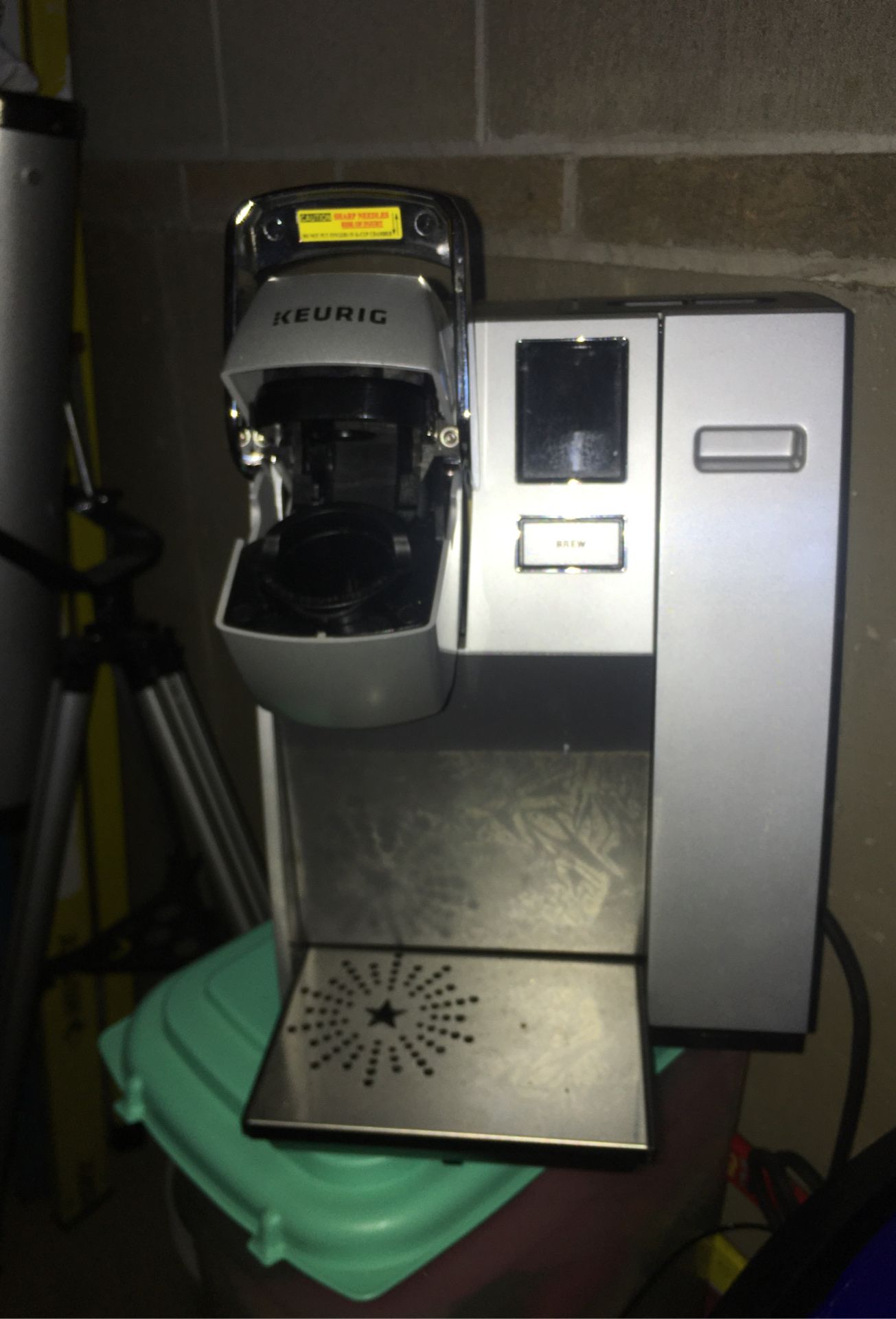 Keurig Brewer