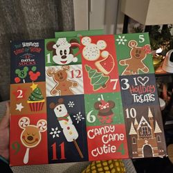 Disney Advent Calendar