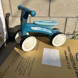 Toddler Balance Bike 