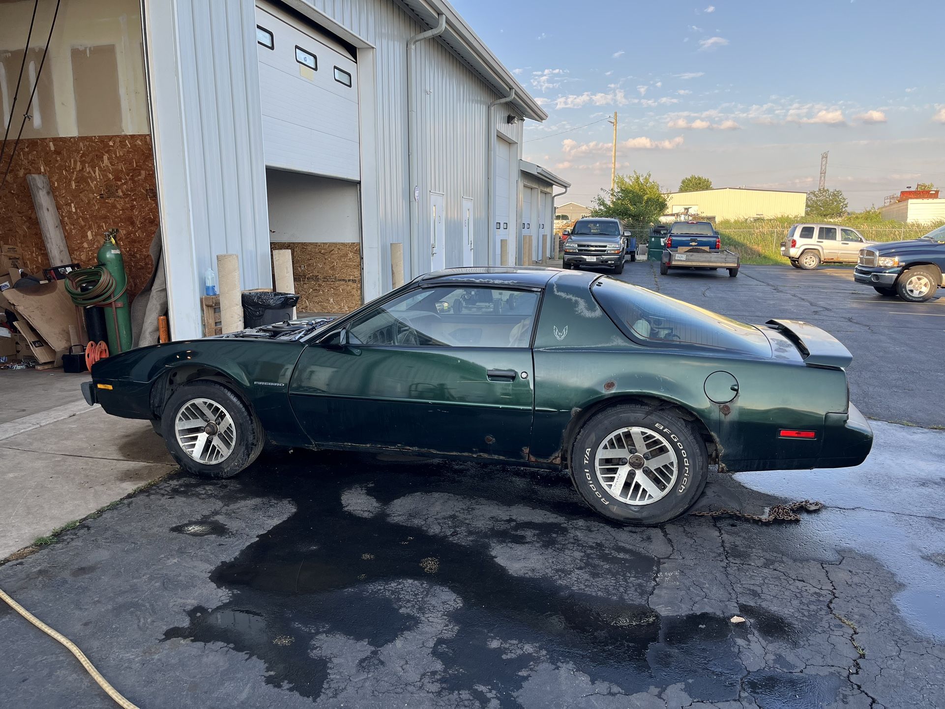 1991 Pontiac Firebird