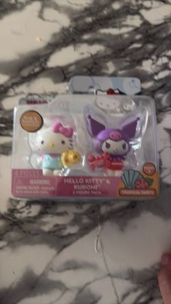 Hello Kitty, figures