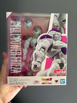 S.H.Figuarts Dragon Ball Z Full Power Frieza Action Figure