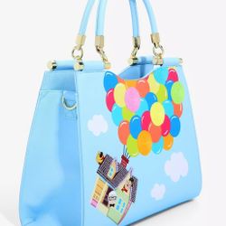 BoxLunch Exclusive Disney UP Loungefly 