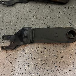 Vw Bus 56-67 Adjustable Spring Plate 