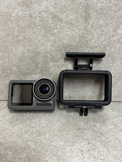 DJI AC001 DJI Osmo Action Camera - Black W/ Frame