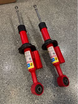 Bilstein Struts 2026 Toyota Tacoma Offroad
