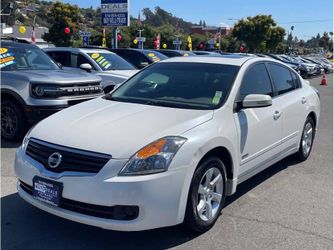 2008 Nissan Altima Hybrid