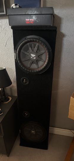 kicker speakers