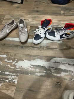 Nikes