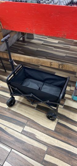 Folding Utility Mini Wagon