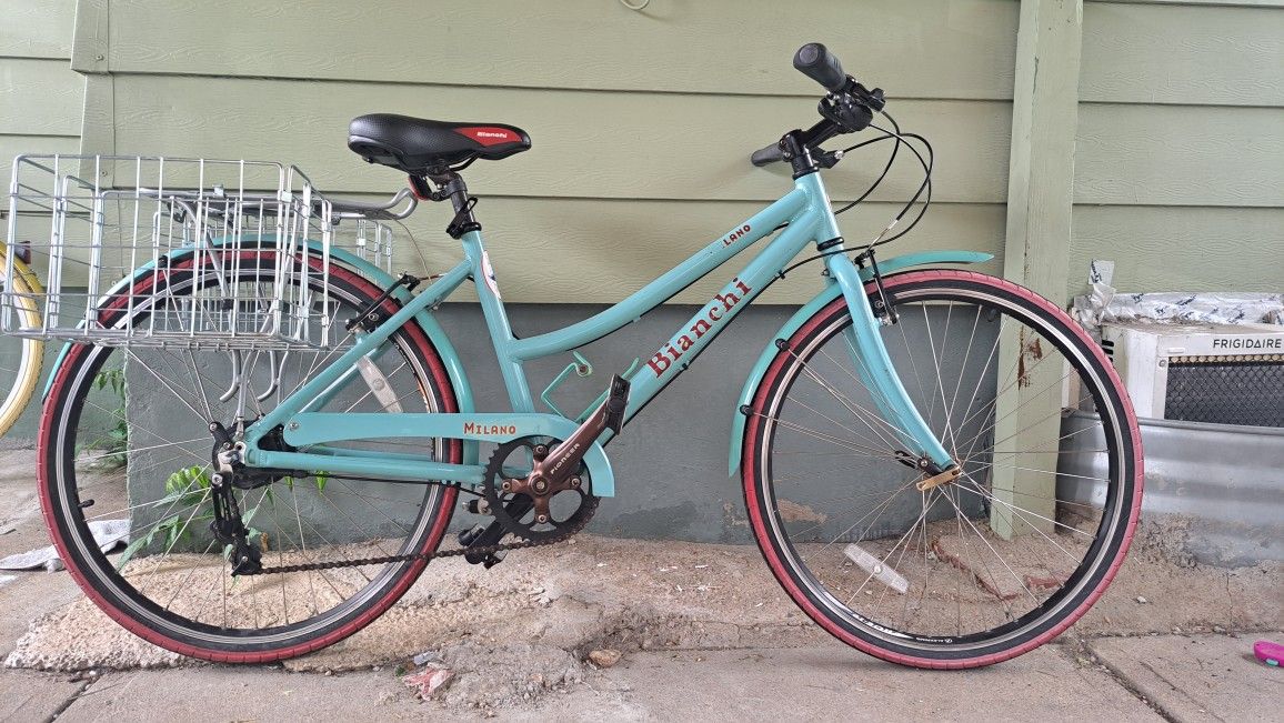 Bianchi Milano Womens Bike
