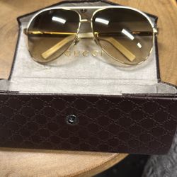 Authentic Gucci Glasses 