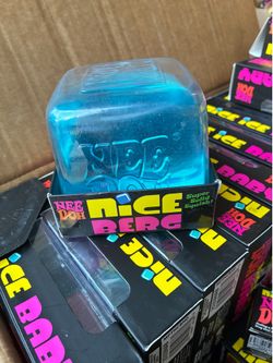 Needoh nice berg