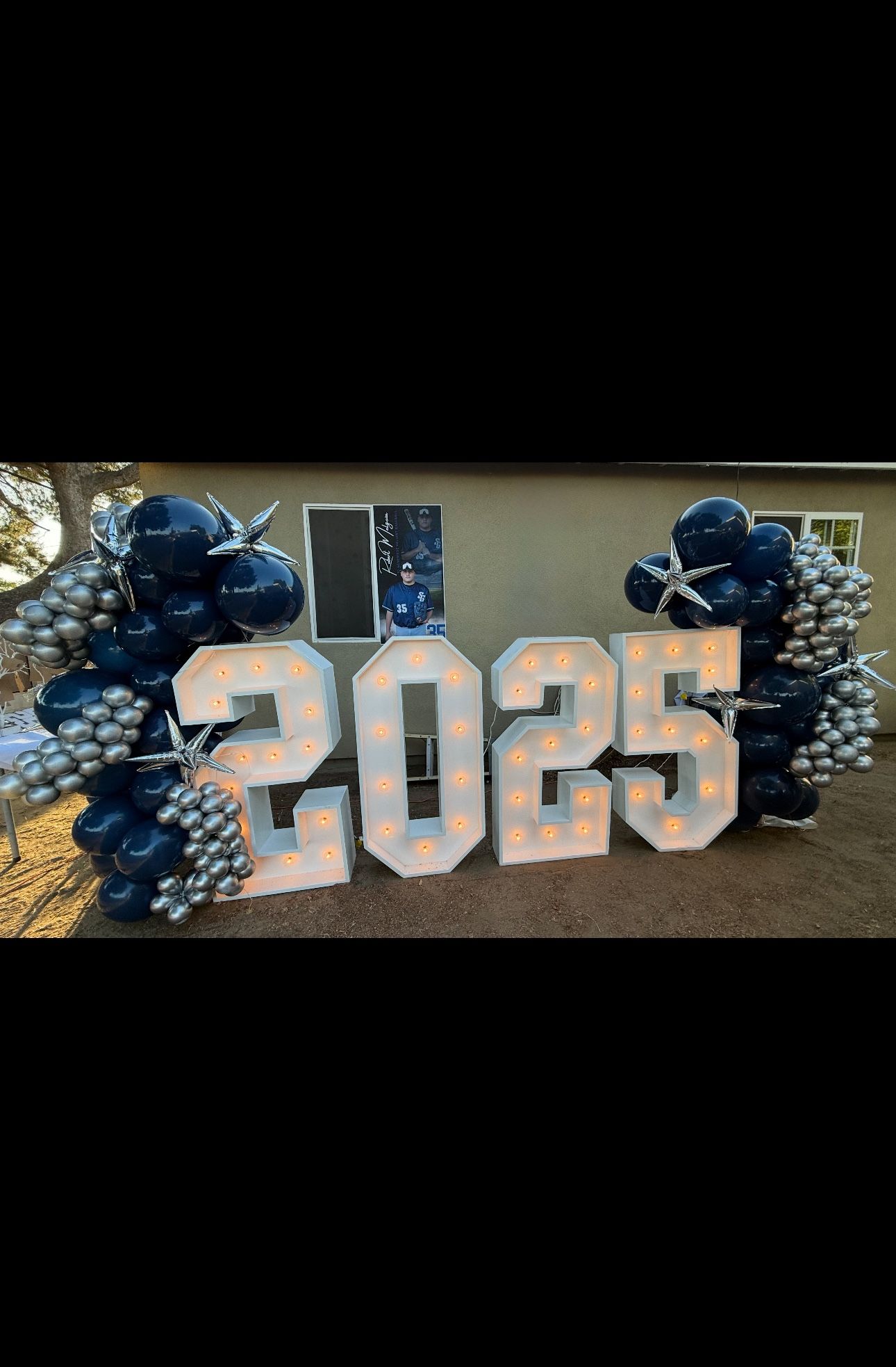 Graduation Balloons 🎈
