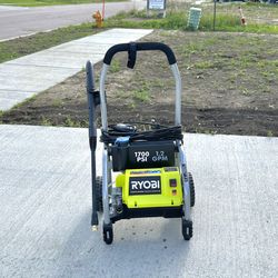 Ryobi Electric Pressure Washer