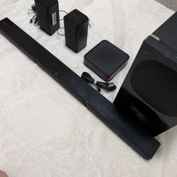 Sony HT-S40R Home theather System - Pre-owned