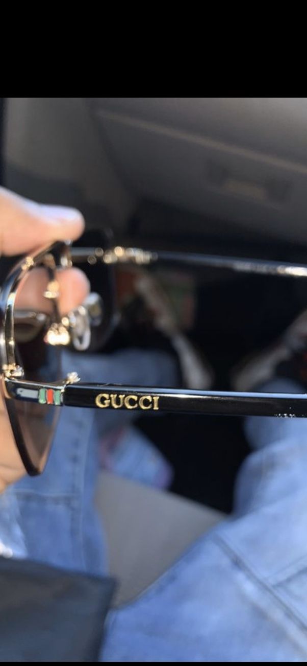 Gucci sunglasses