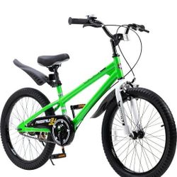 Royal Baby 20" Freestyle Bike - New