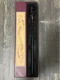 Harry potter wand death eater