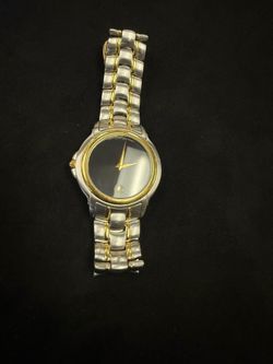 2T MOVADO WATCH