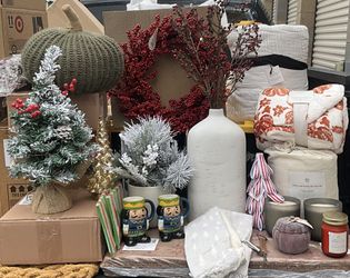 Sneak Peak Of Some Of Our New Home Decor 