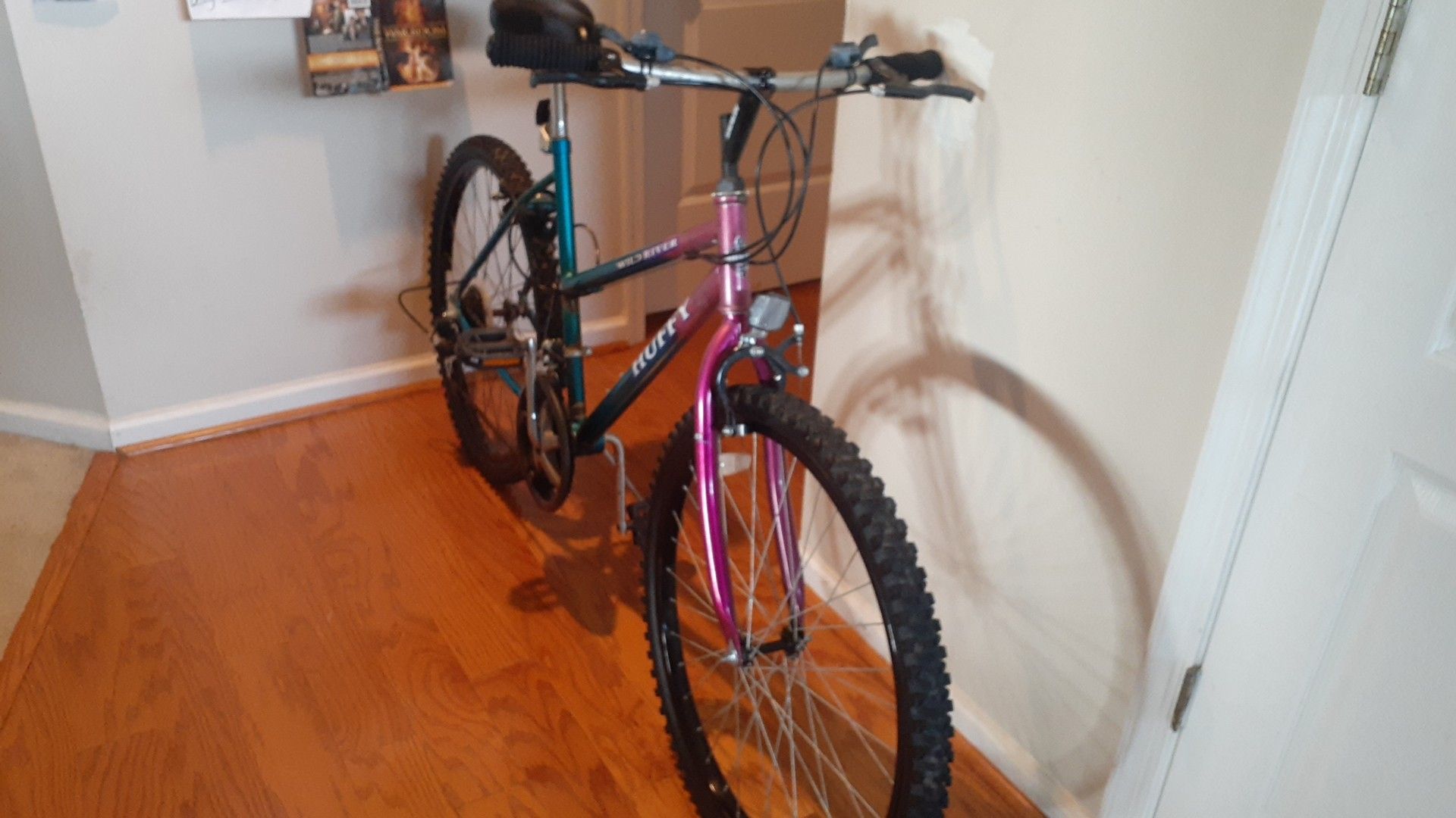 universal fusion ladies bike