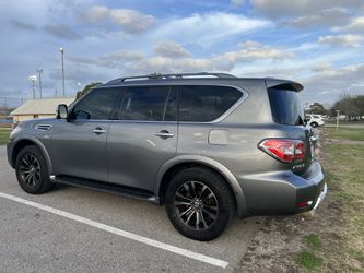 2017 Nissan Armada