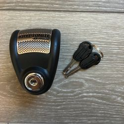 Kryptonite Kryptolok Disc Alarm