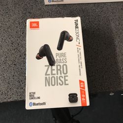 Noise Cancelling Earphones