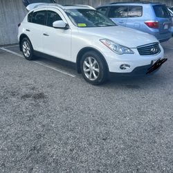 2010 Infiniti Ex35