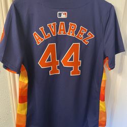 Astros Jersey