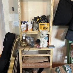 Vintage Hutch Project Piece 