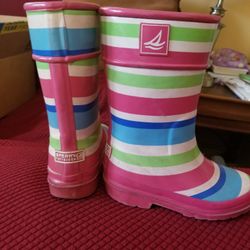 Kids Rainboots