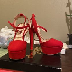 Red Heels