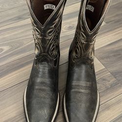 Ariat Sport Herdsman Western Boot