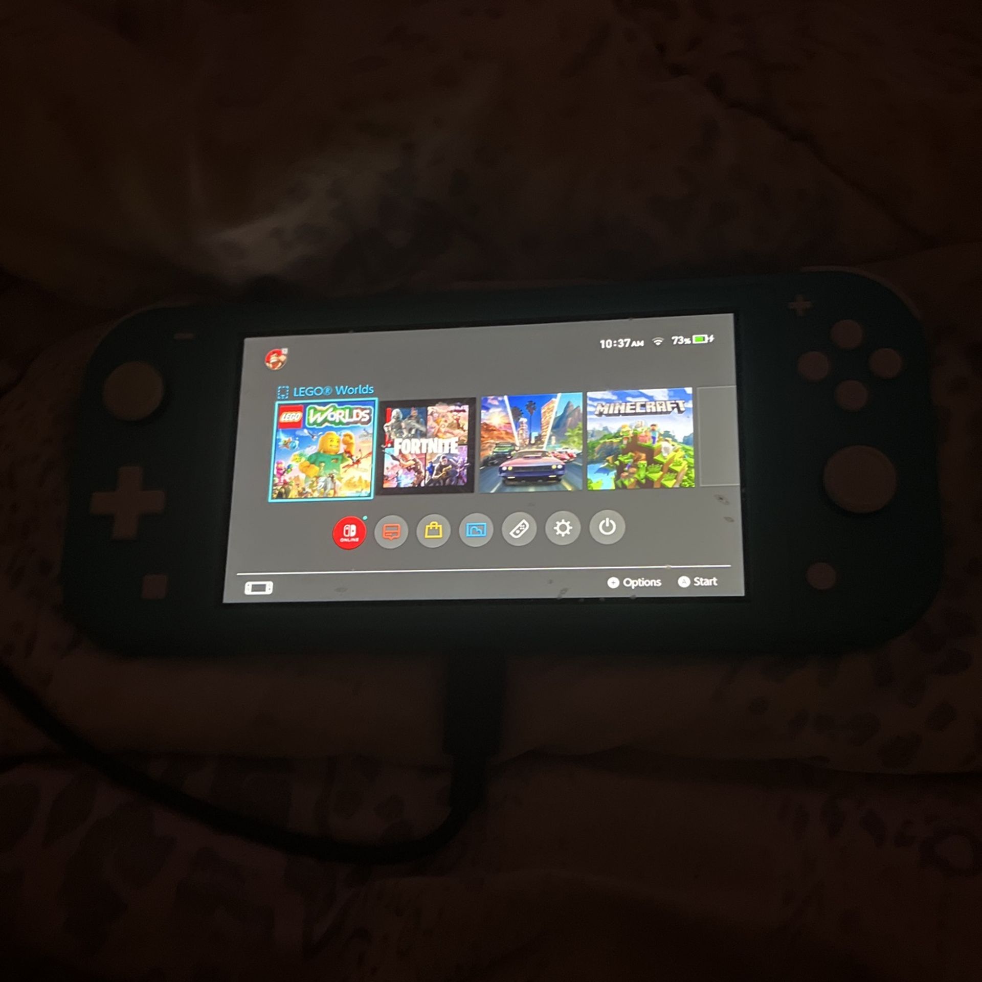 Nintendo switch