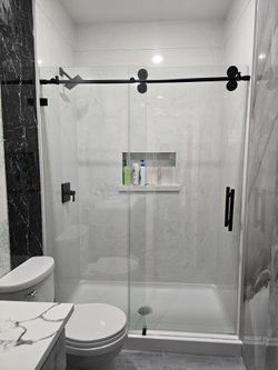 Showers Doors