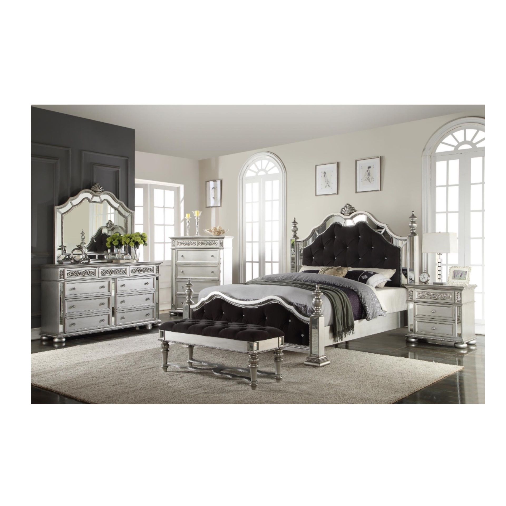 King Bedroom Set