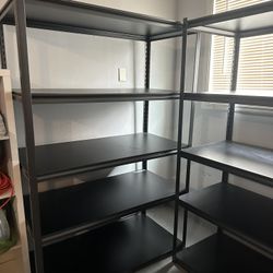 6 Ft Storage Shelves 