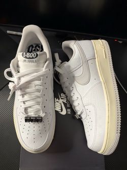 Nike Air Force 1 Low 1-800 Size 8