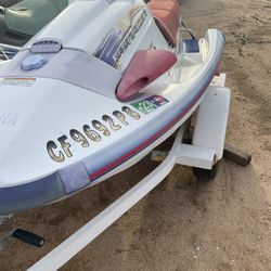 Pair Of Jet Skis For Sale