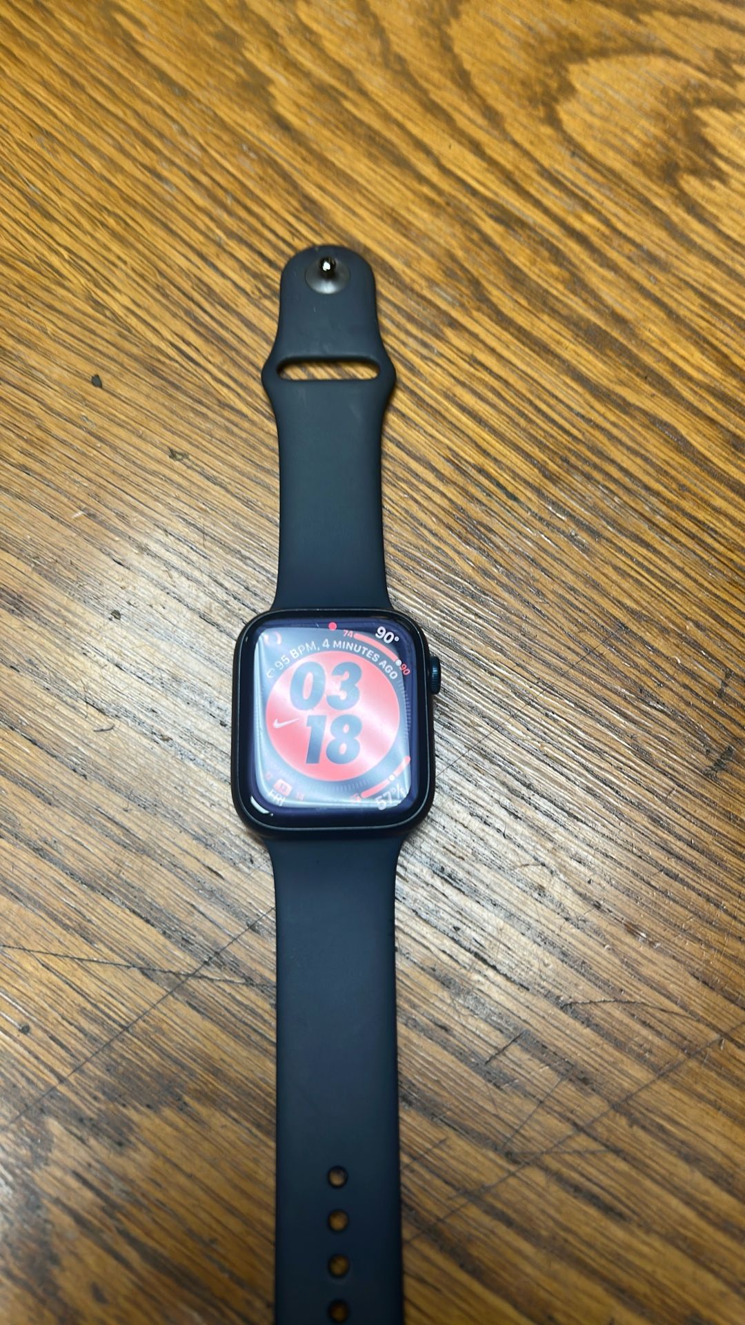 Apple Watch Series 7 With Gps  And Cellular 