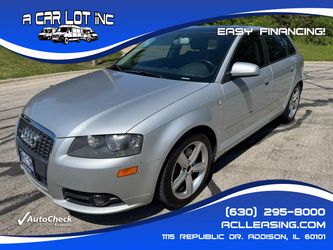 2008 Audi A3