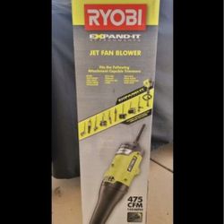 Ryobi Expand-It Blower Attachment