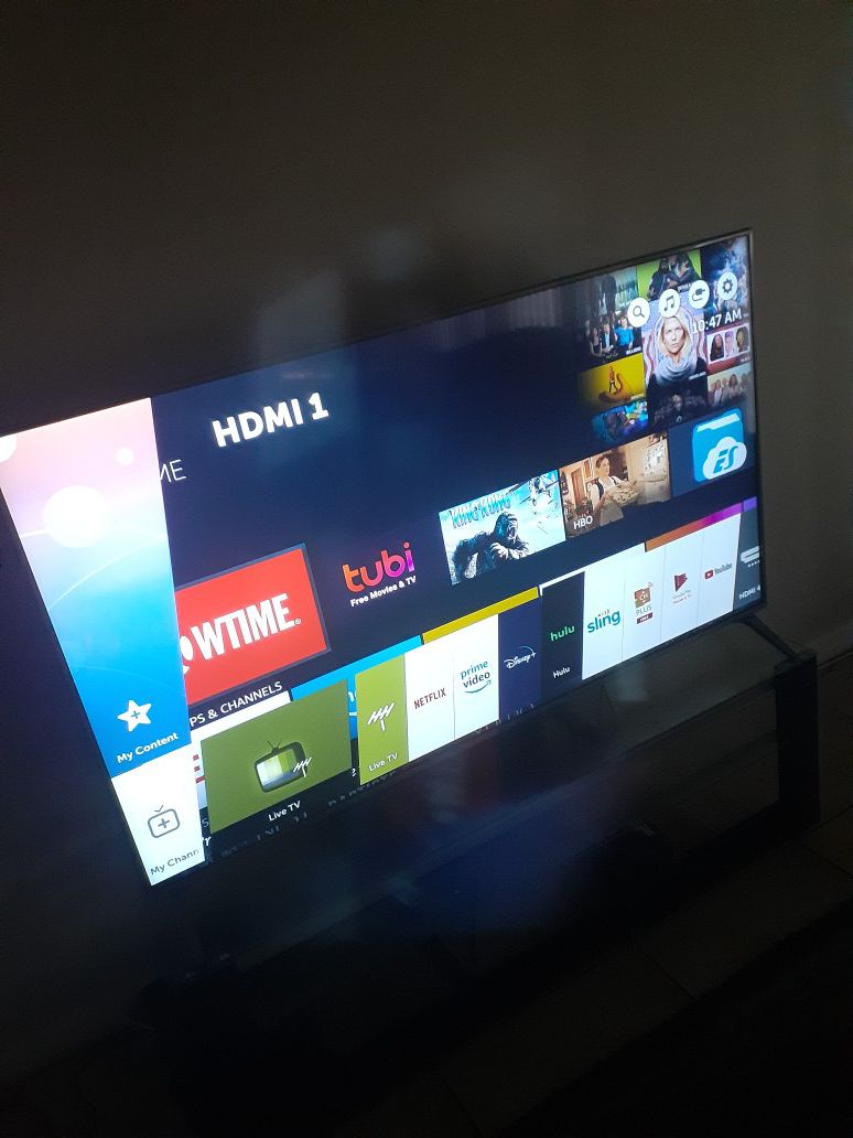 LG 65INCHES 4K SMART TV ULTRA LED