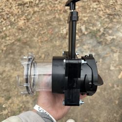 (2) 3 inch RV gate valves. (Save $20)